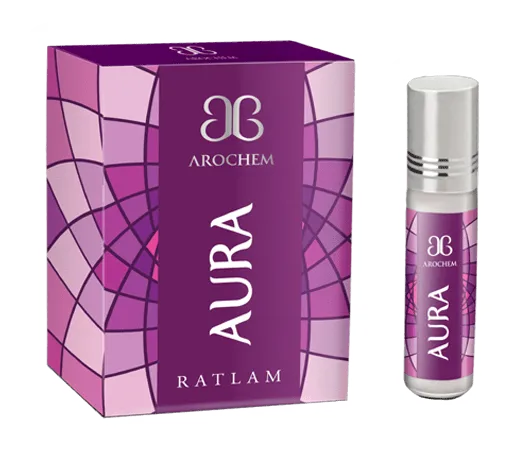 Arochem Aura Attar 6ml