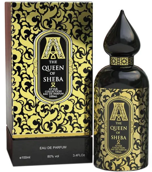 Attar Collection the Queen of Sheba Perfume For Women EDP 100ml