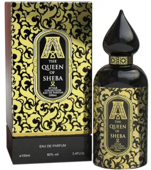Attar Collection the Queen of Sheba Perfume For Women EDP 100ml
