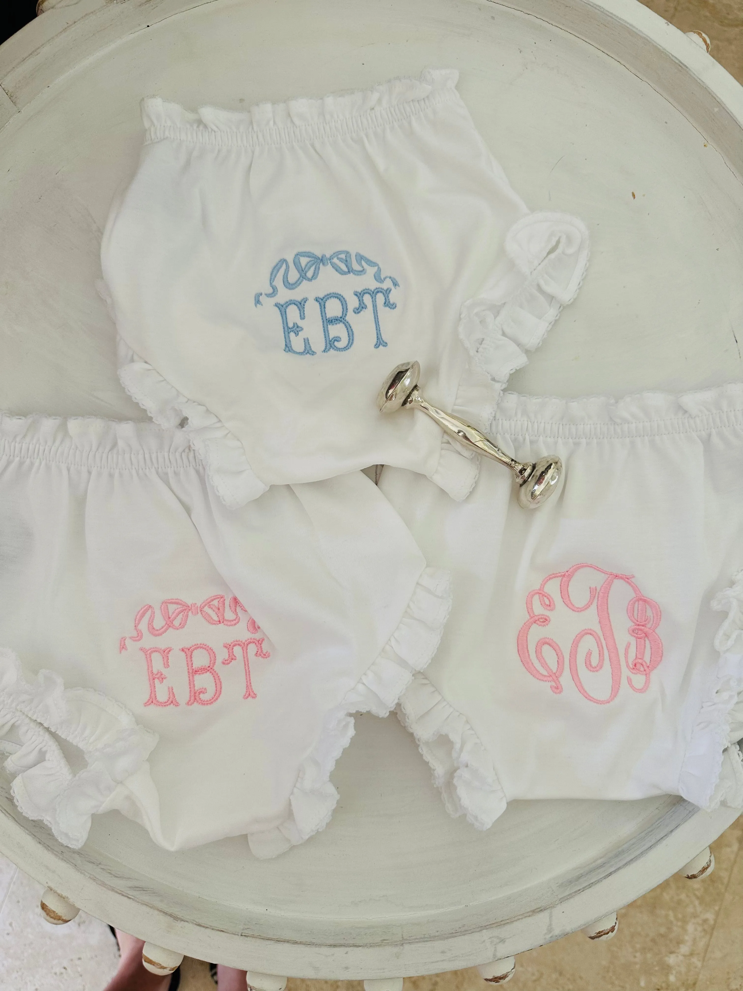 Baby Bloomers