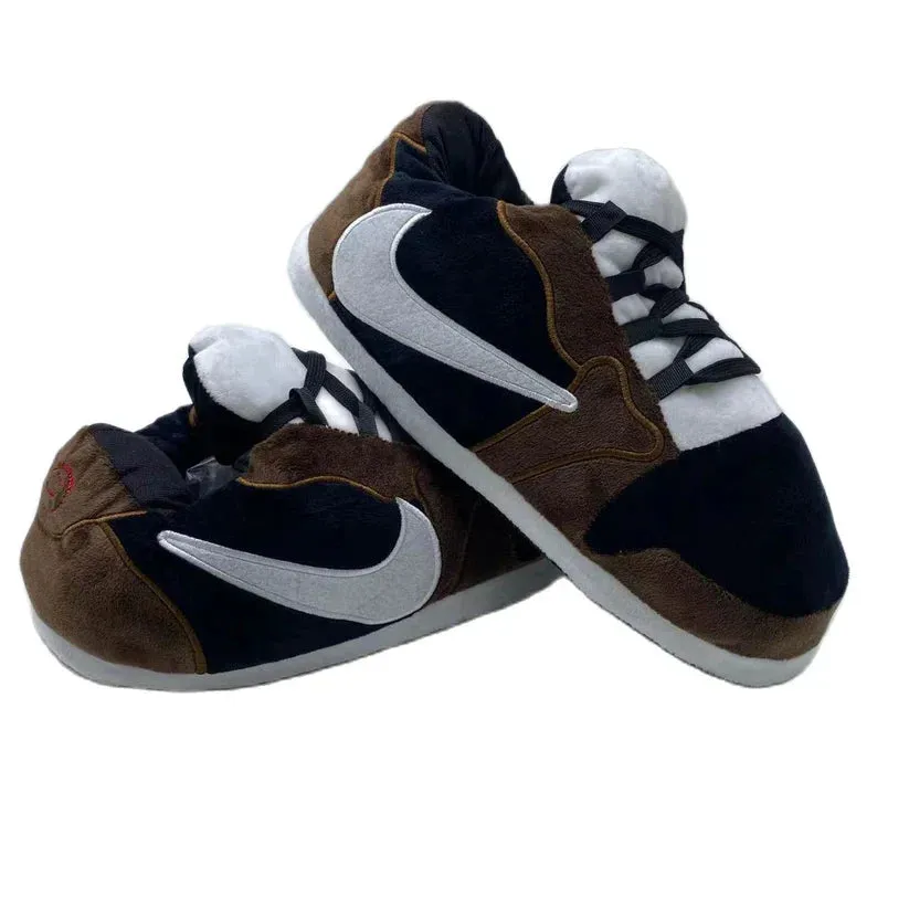 Bailey – Unisex Oversized Jordan Slippers