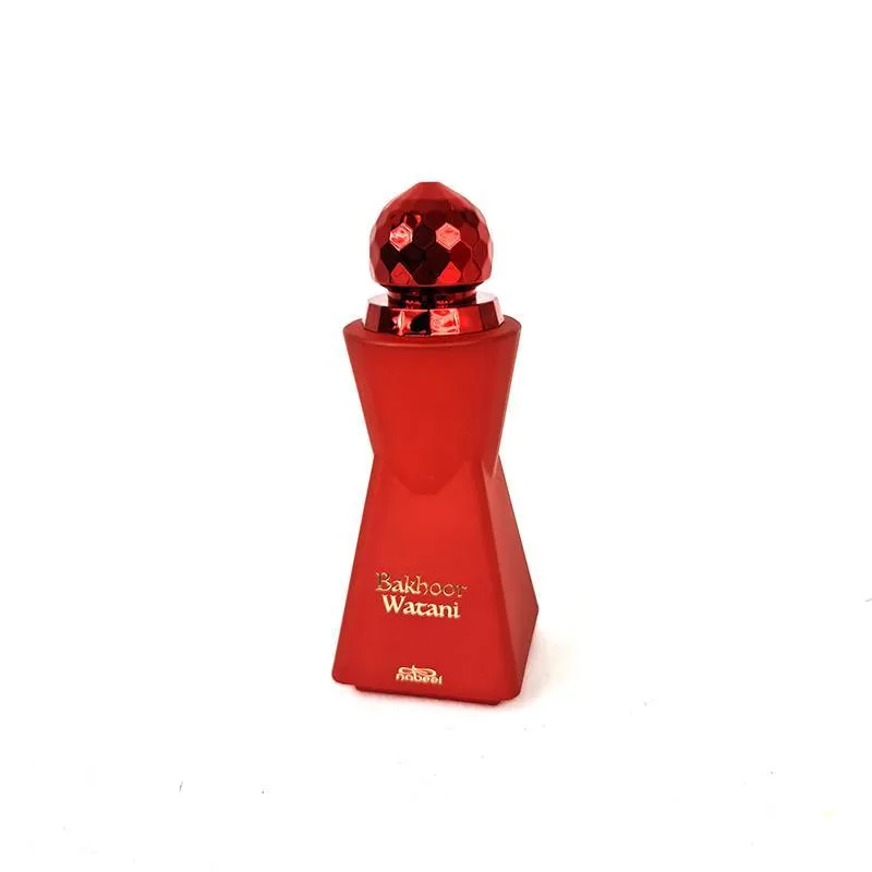BAKHOOR WATANI Spray Perfume (100ml) by Nabeel