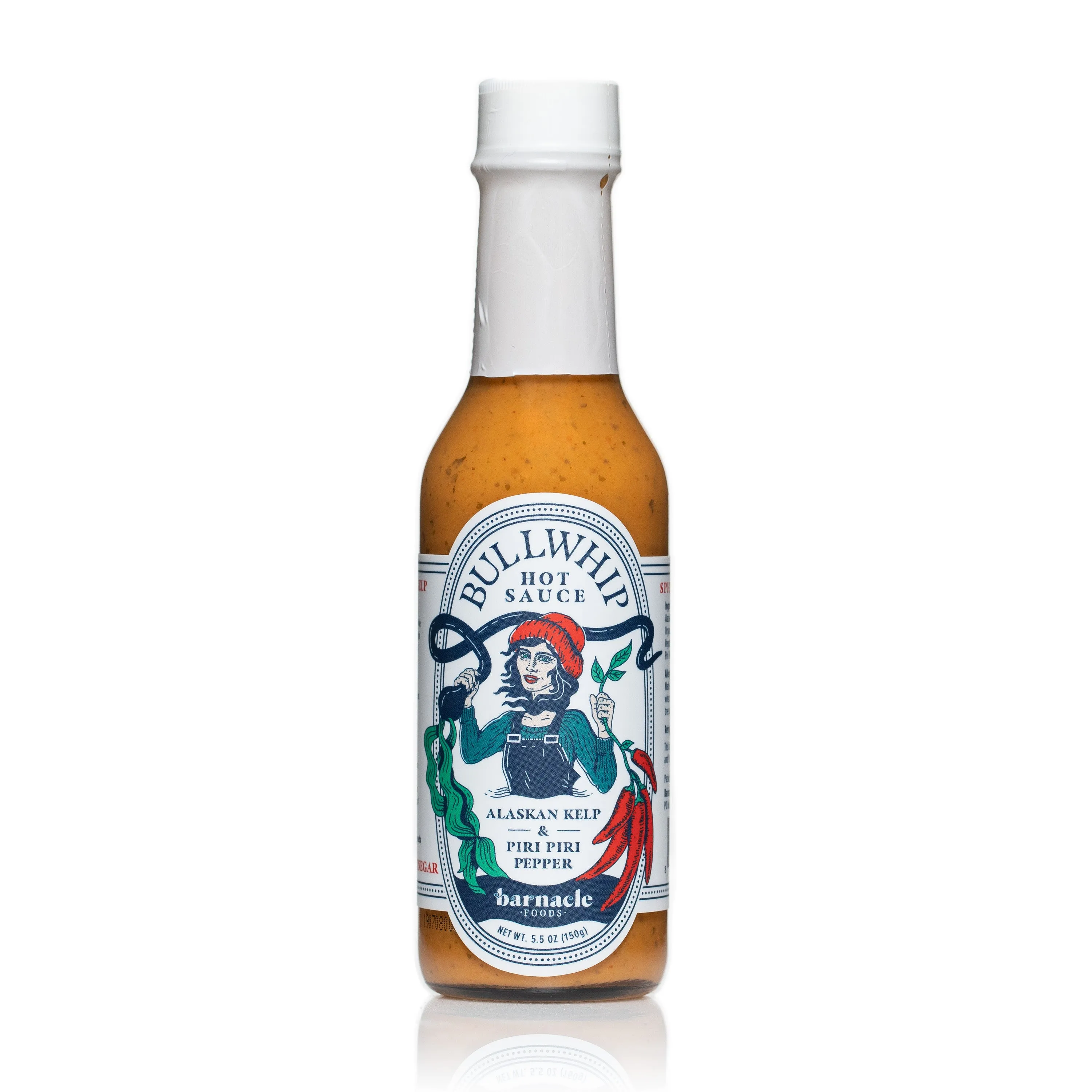 Barnacle Foods Bullwhip Hot Sauce