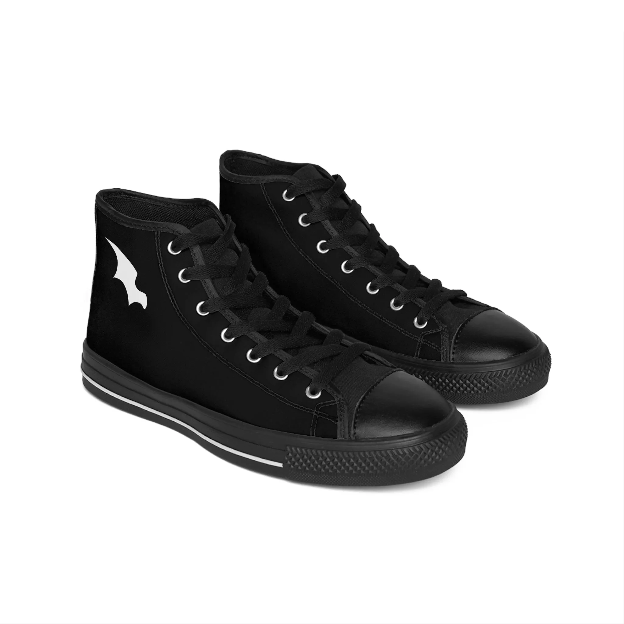 Bat Wing Men's Classic Sneakers