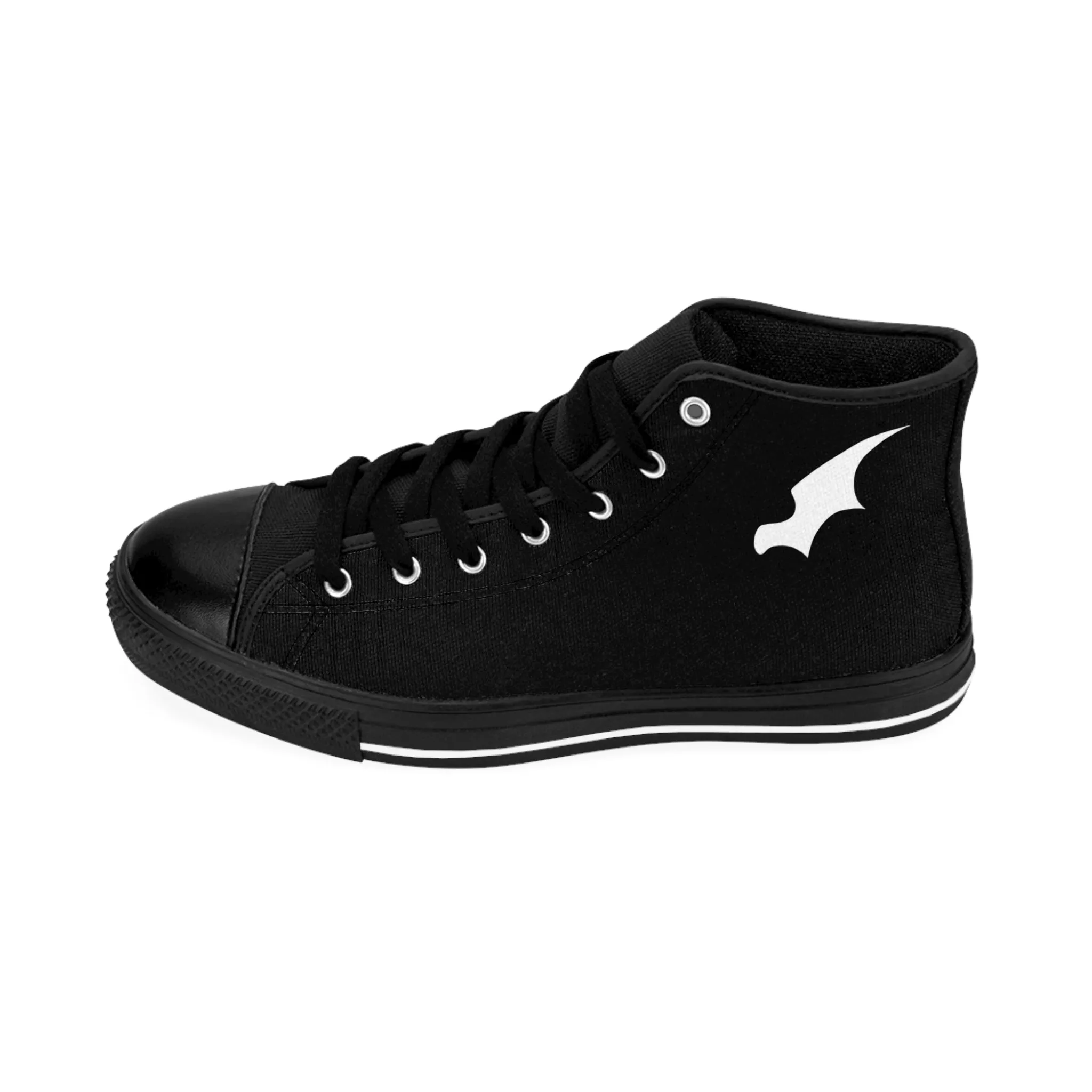 Bat Wing Men's Classic Sneakers