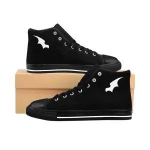 Bat Wing Men's Classic Sneakers
