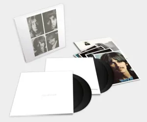 Beatles, The - The White Album (Ltd. Ed. 4XLP)
