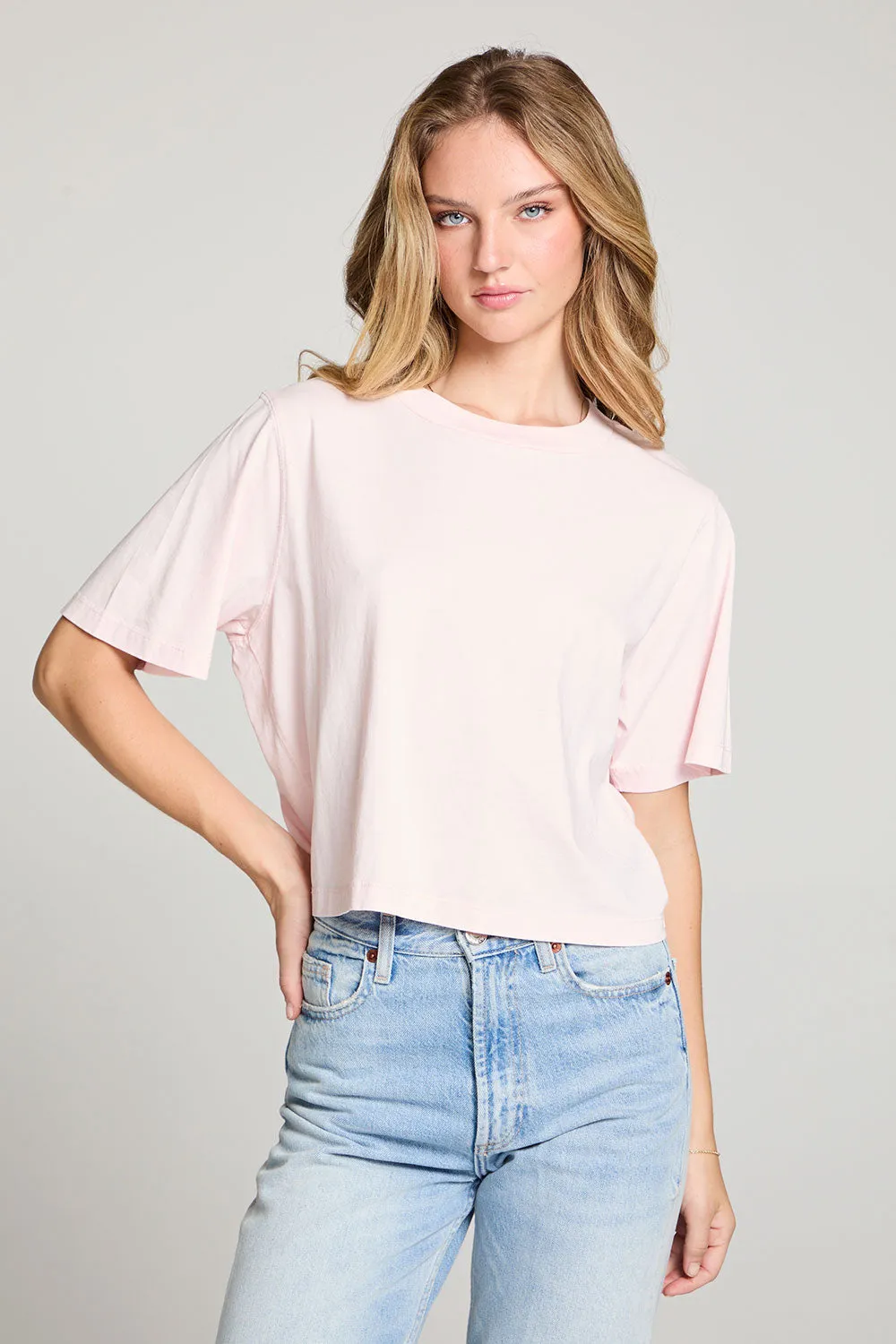 Beau Ballet Slipper Pink Tee