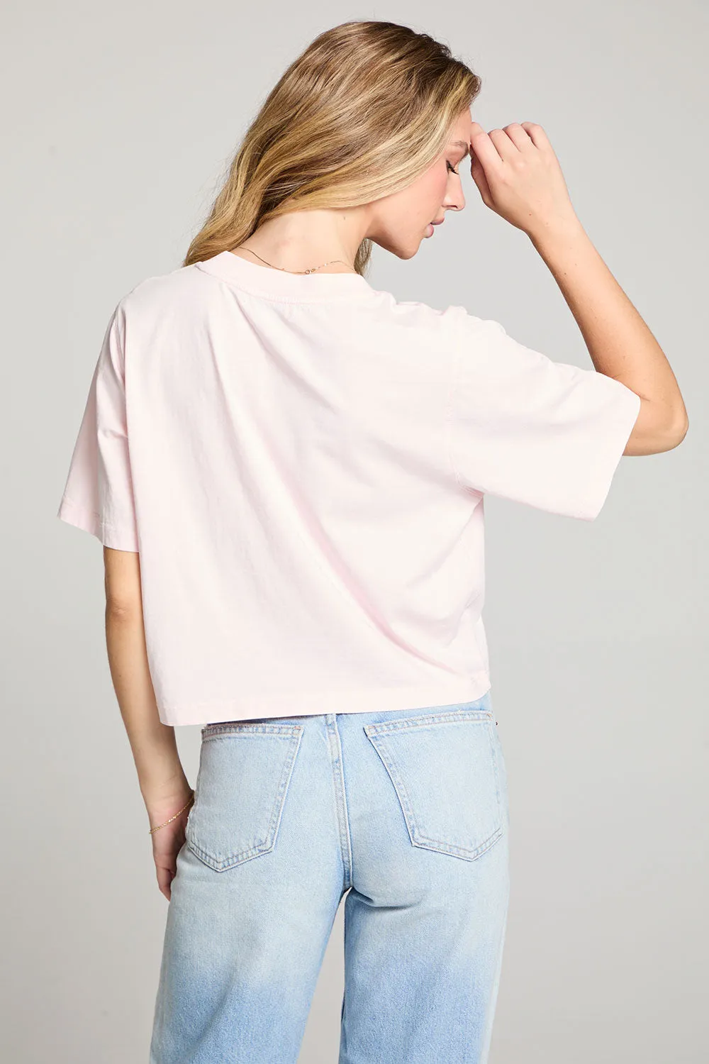 Beau Ballet Slipper Pink Tee