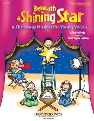 BENEATH A SHINING STAR CHTX CD