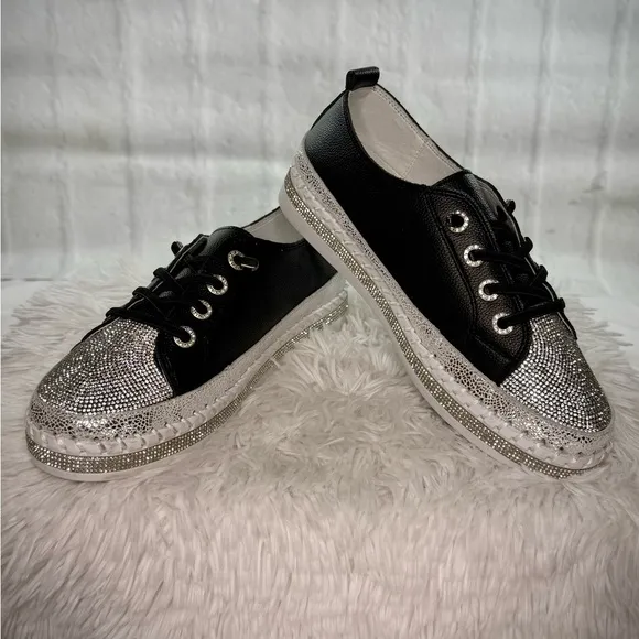 Bernie Mev Women's TW Jodie Lace Up Sneakers