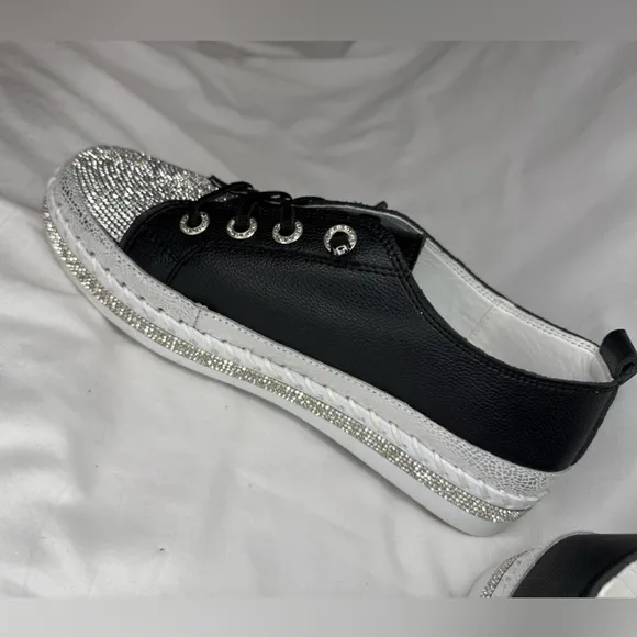 Bernie Mev Women's TW Jodie Lace Up Sneakers