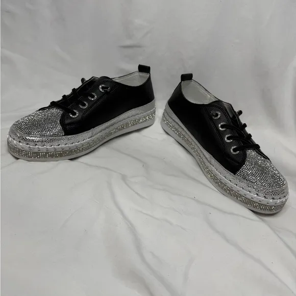 Bernie Mev Women's TW Jodie Lace Up Sneakers
