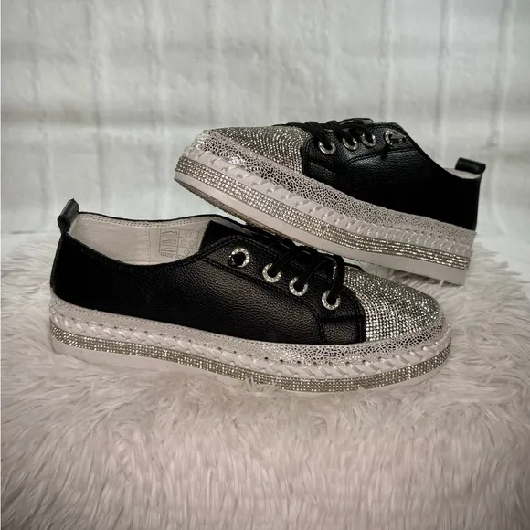 Bernie Mev Women's TW Jodie Lace Up Sneakers