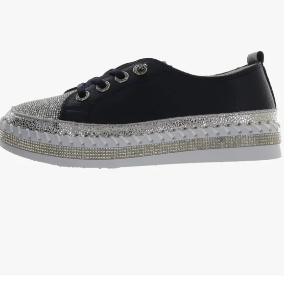 Bernie Mev Women's TW Jodie Lace Up Sneakers