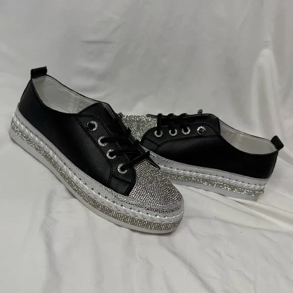 Bernie Mev Women's TW Jodie Lace Up Sneakers