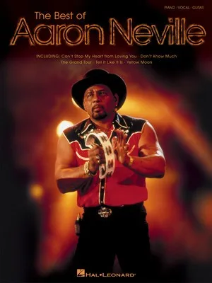BEST OF AARON NEVILLE PVG (O/P)