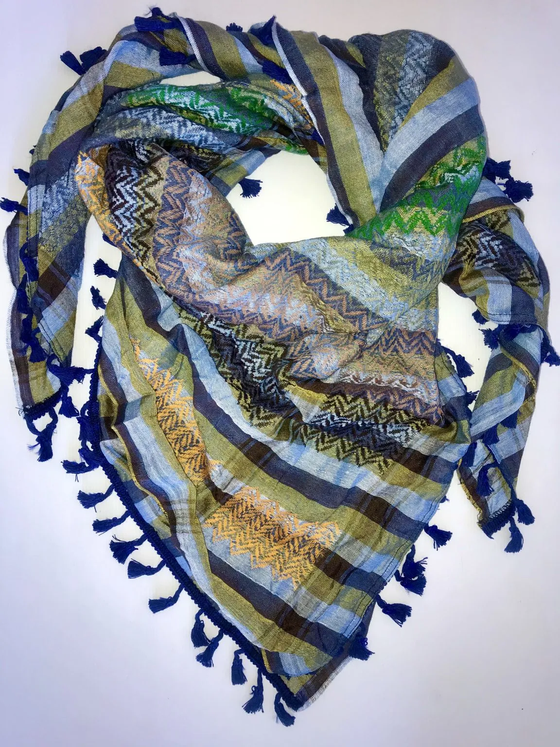 Bethlehem Hirbawi® Kufiyeh - Made in Palestine
