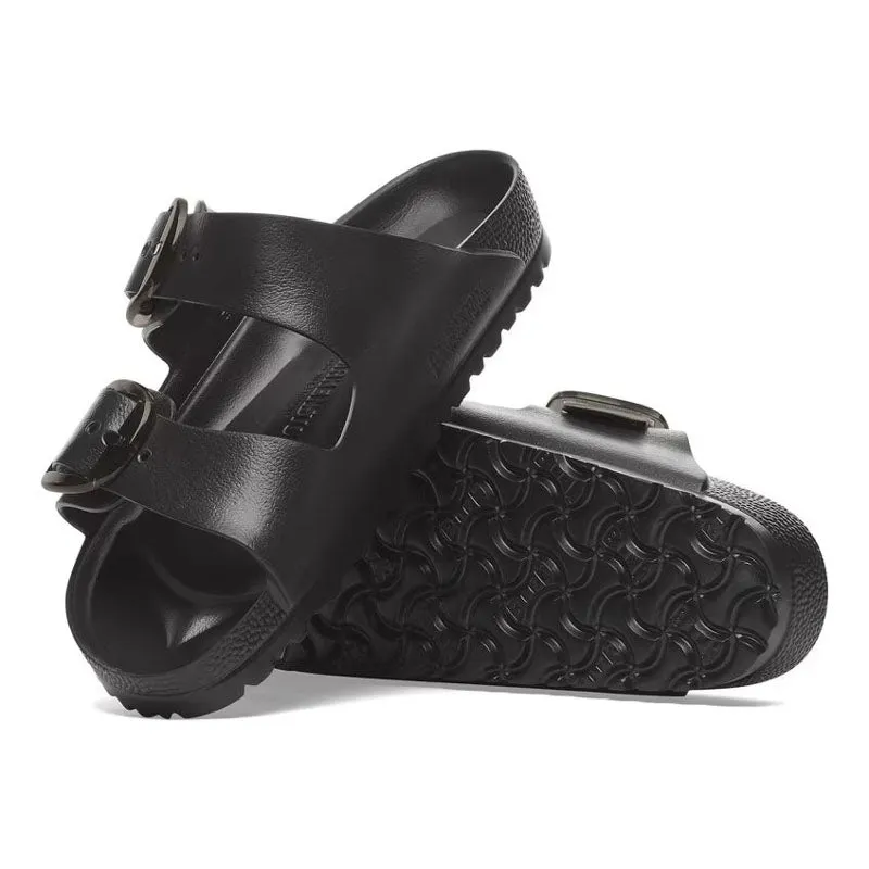 BIRKENSTOCK Arizona Big Buckle EVA Sandals in Black
