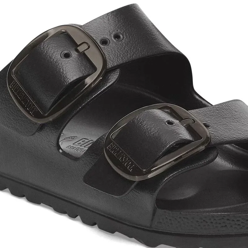 BIRKENSTOCK Arizona Big Buckle EVA Sandals in Black