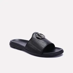 Black Classic Casual Slippers 0151128