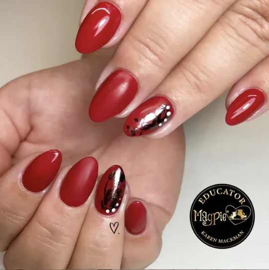 Bloody Mary Gel Color