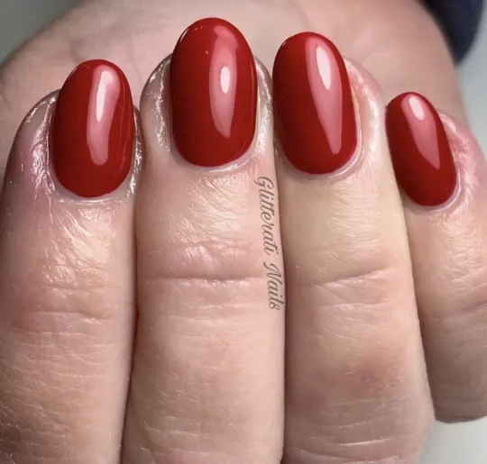 Bloody Mary Gel Color
