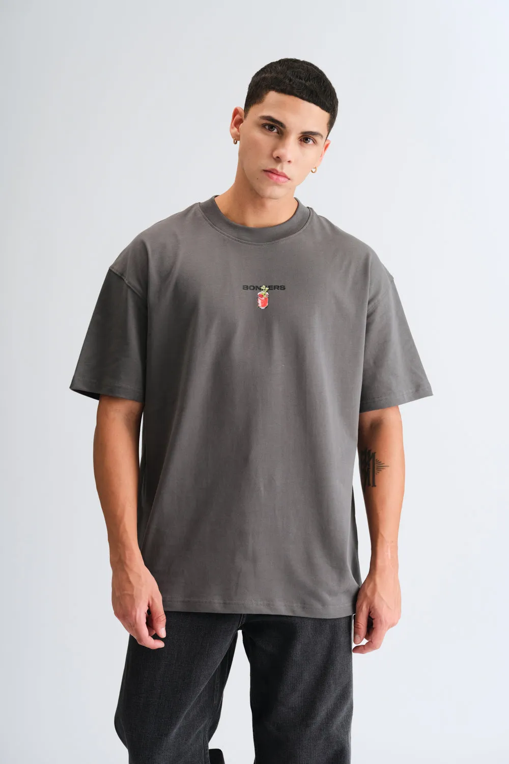 Bloody Mary Oversized T-shirt