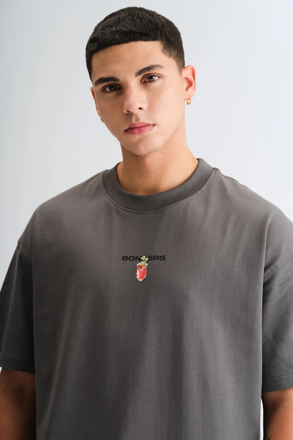 Bloody Mary Oversized T-shirt
