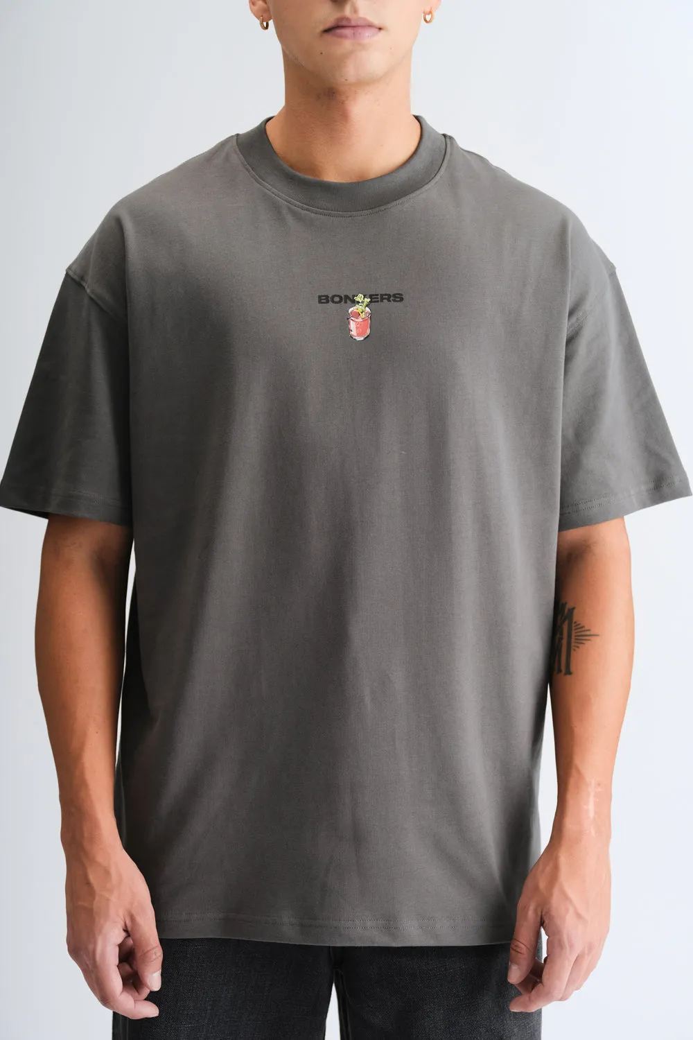Bloody Mary Oversized T-shirt