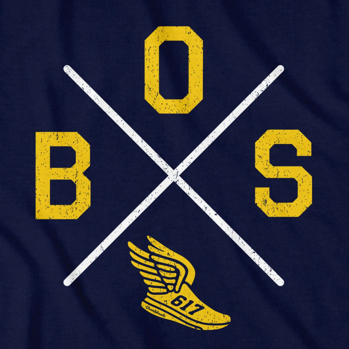 BOS Sneaker Crossed Out T-Shirt