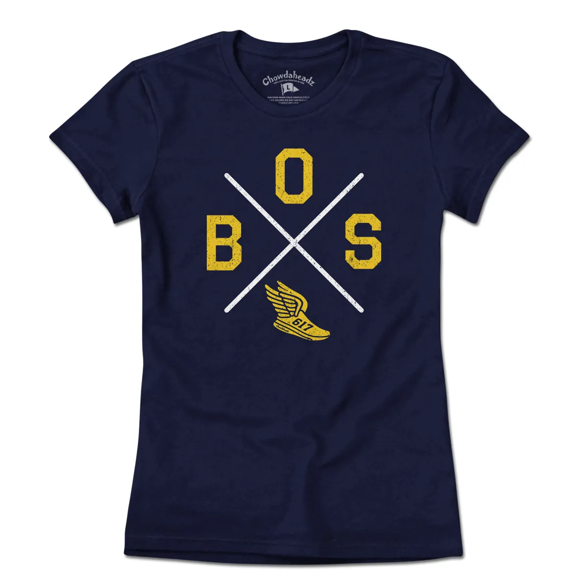 BOS Sneaker Crossed Out T-Shirt