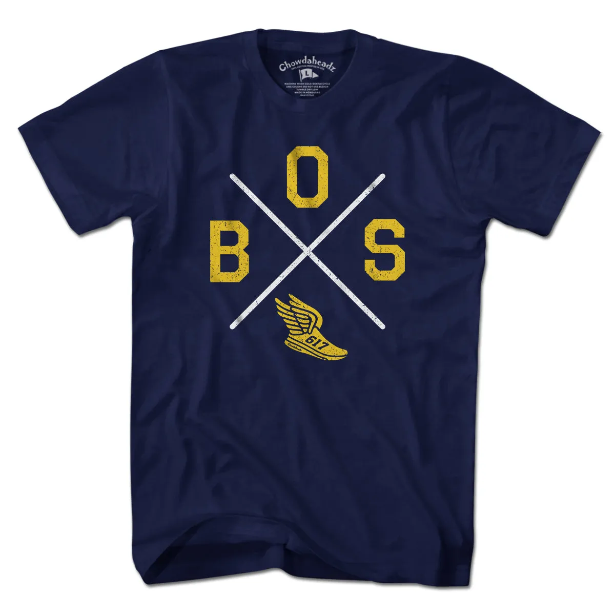 BOS Sneaker Crossed Out T-Shirt