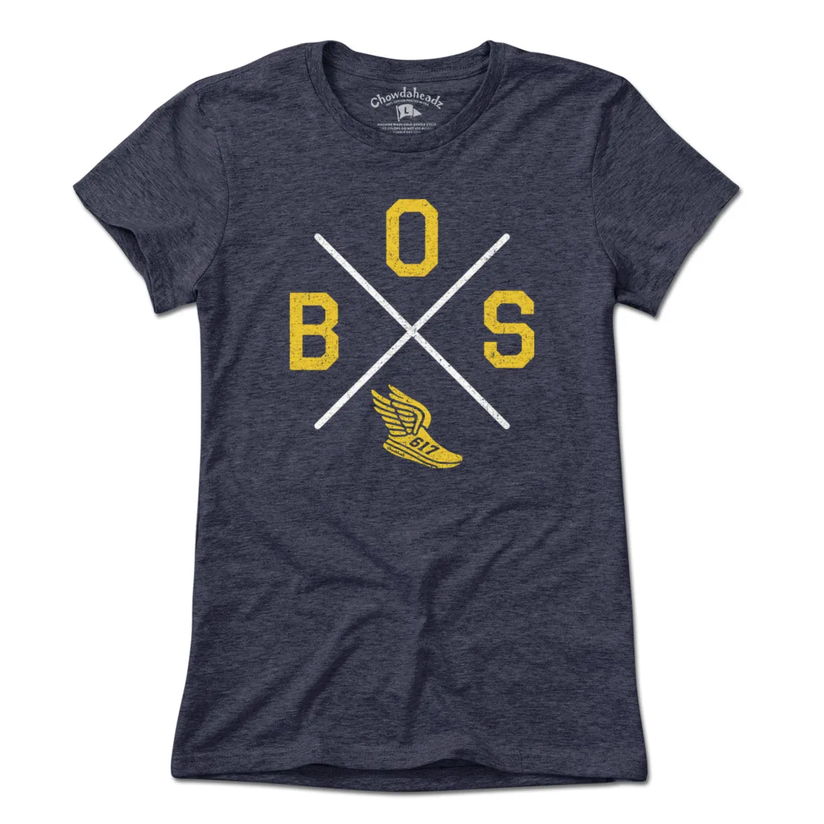 BOS Sneaker Crossed Out T-Shirt