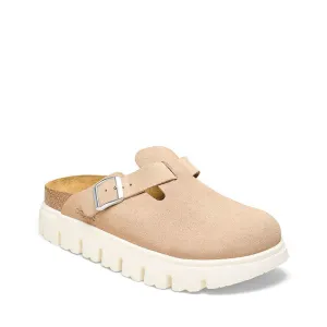 Boston Chunky Womens Warm Sand