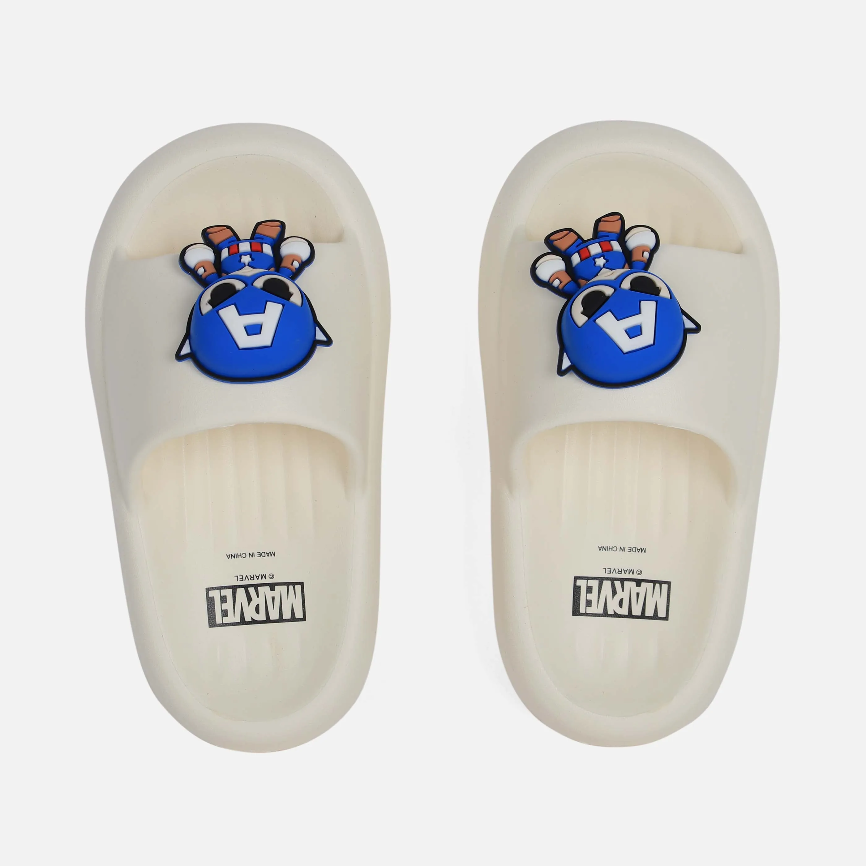 BOYS CASUAL SLIDES SLIPPERS