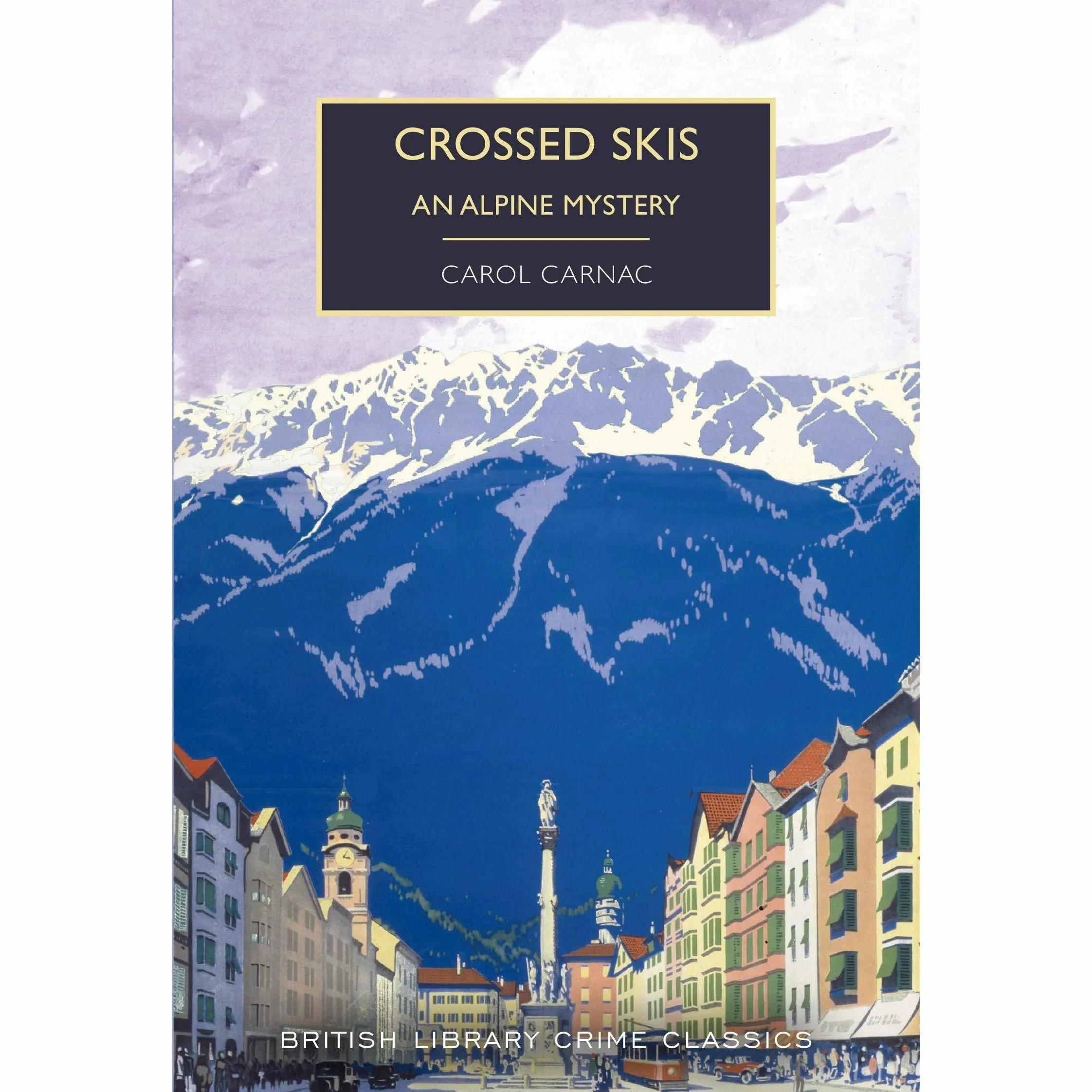 British library crime classics series 10 : 6 books collection set