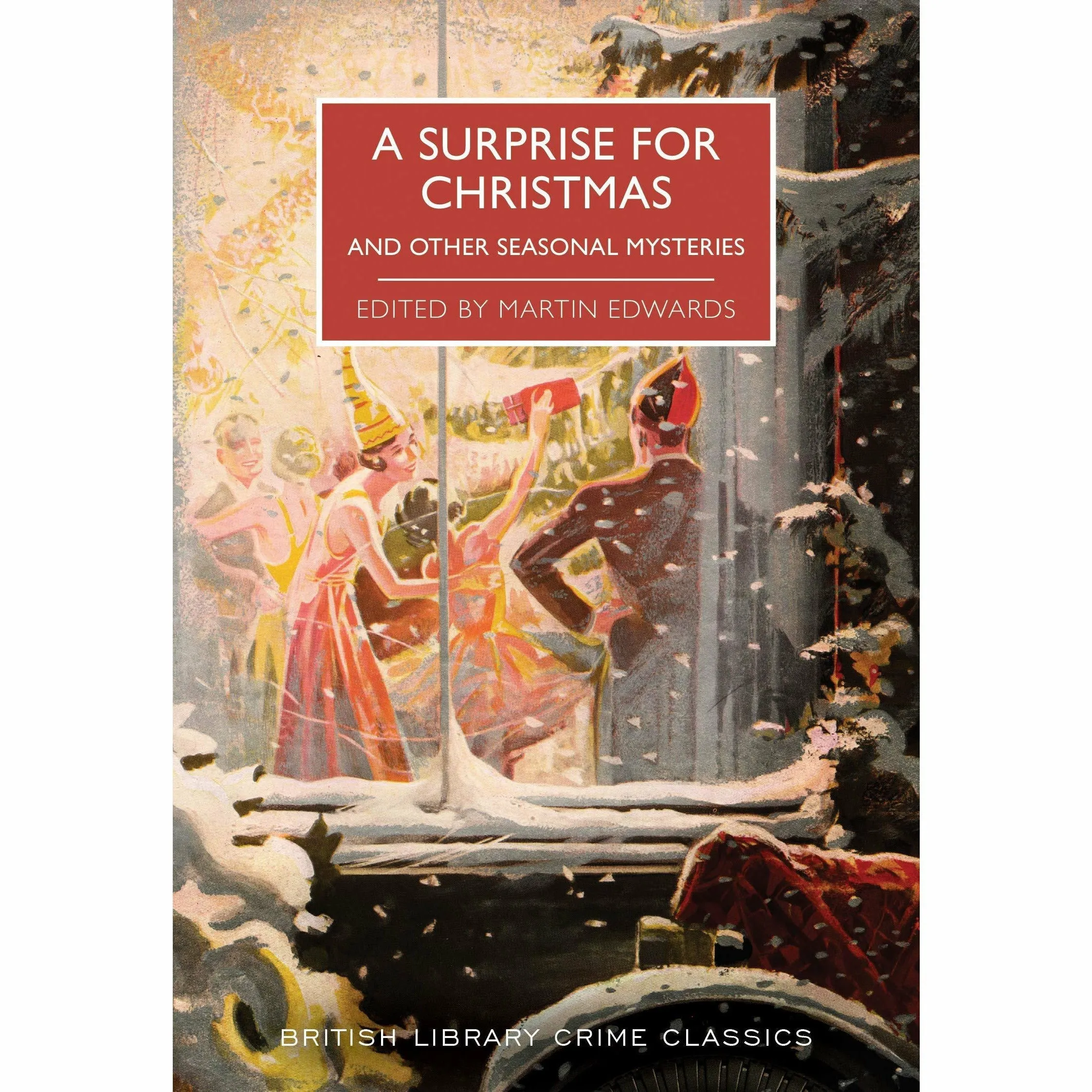 British library crime classics series 10 : 6 books collection set