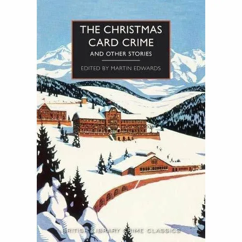 British library crime classics series 10 : 6 books collection set