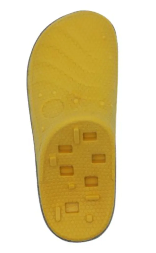 Bud'Z Floating Rubber Dog Toy with Squeaker - Sandal