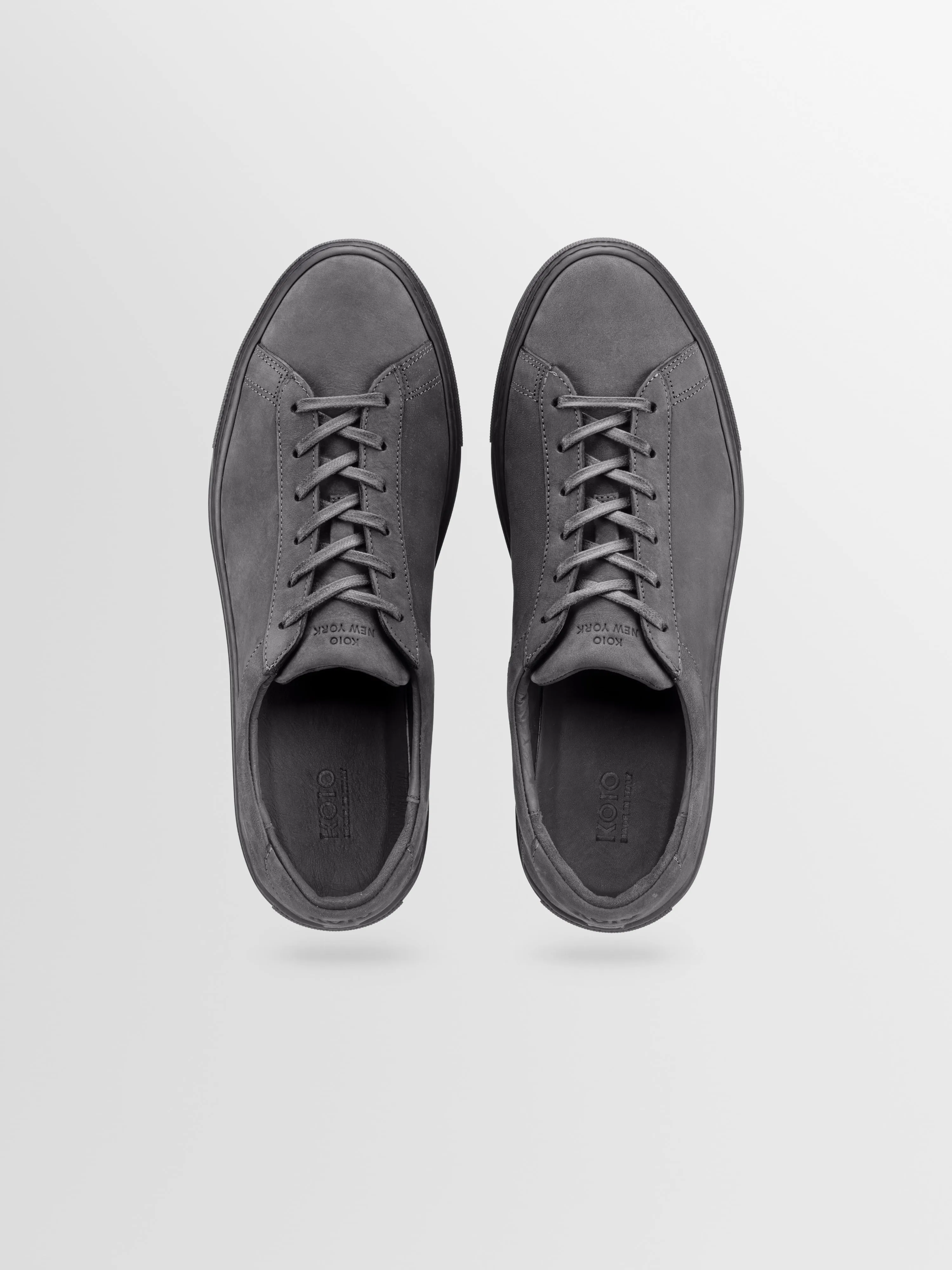 Capri in Charcoal