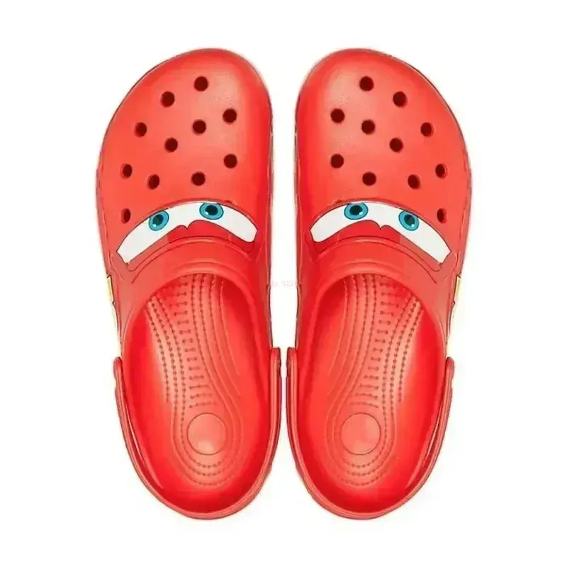 Cartoon clogs casual sandals for teens