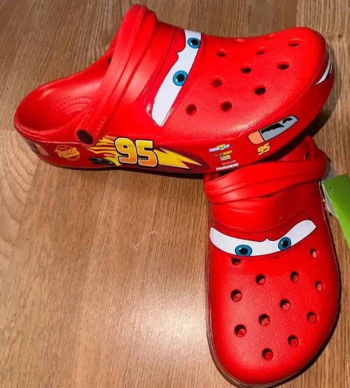 Cartoon clogs casual sandals for teens
