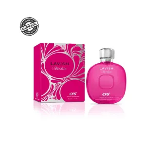 CFS Lavish Fuchsia apparel perfume spray 100ML