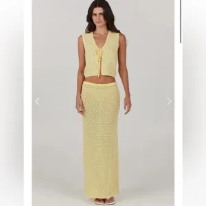 Charlie Holiday Jessie Midi Skirt