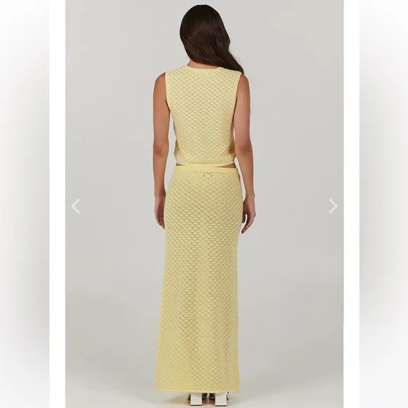 Charlie Holiday Jessie Midi Skirt