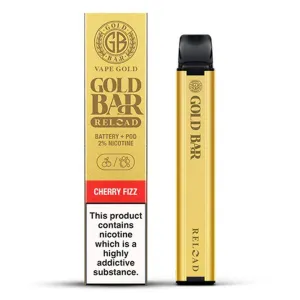 CHERRY FIZZ - GOLD BAR RELOAD KIT BY GOLD BAR