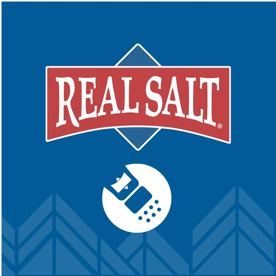 Cherry Smoked Real Salt Shaker - 156g