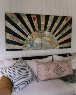 CHOOSE LIGHT Sugarboo Wall Art - FREE SHIPPING