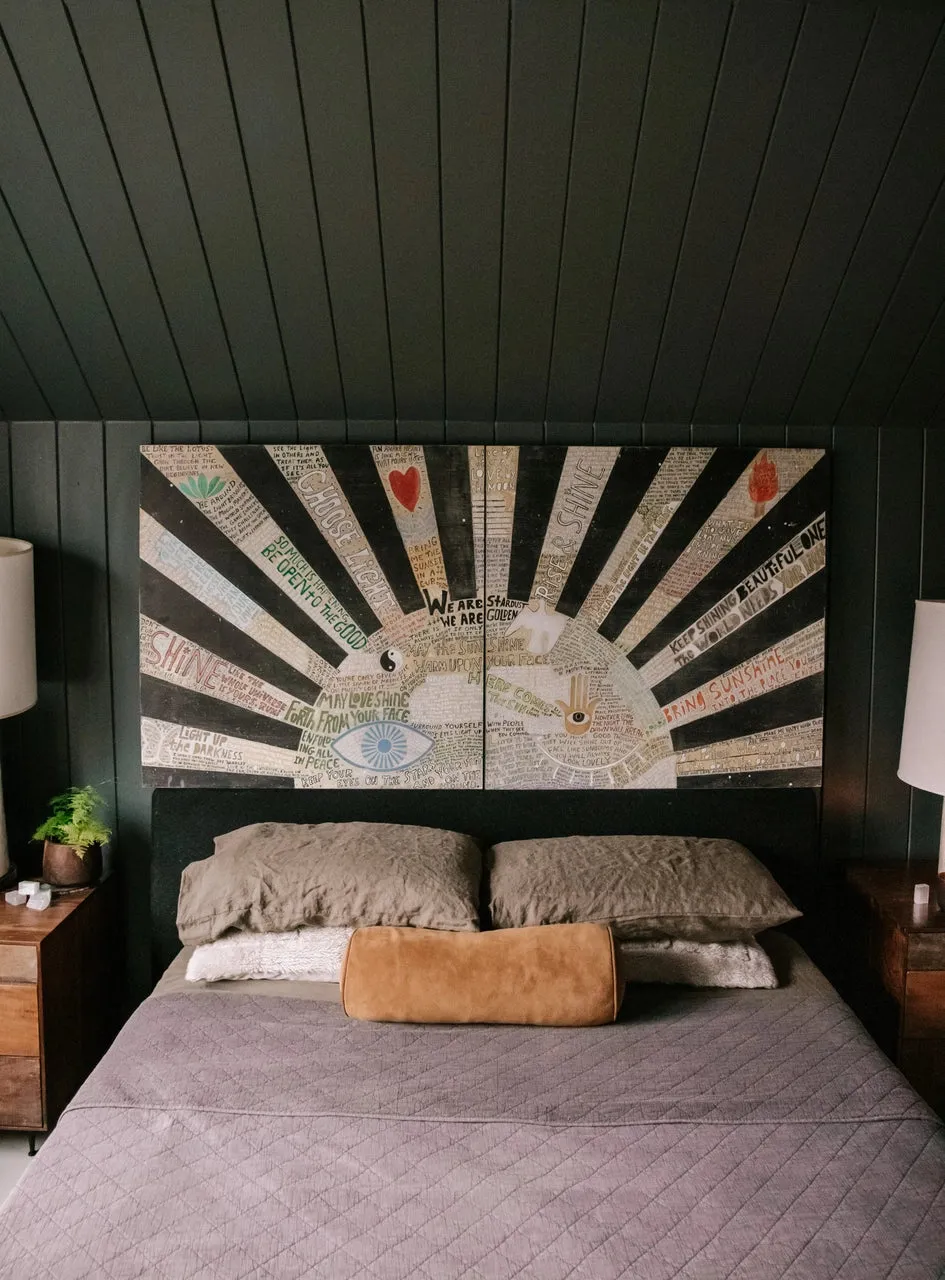 CHOOSE LIGHT Sugarboo Wall Art - FREE SHIPPING